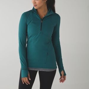 Lululemon Kanto Catch Me 1/2 Zip